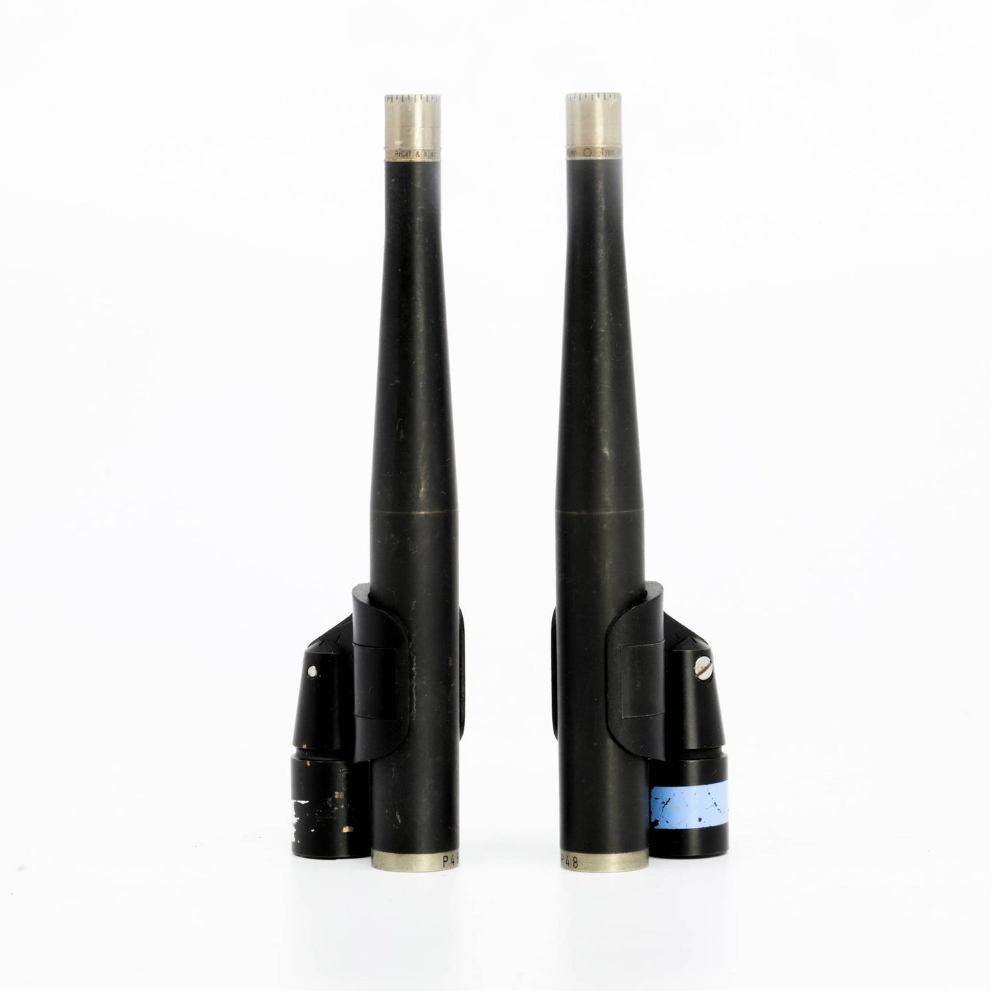 2 x B&K 4007 Stereo Pair - #170649 + #170657 Condenser Microphone