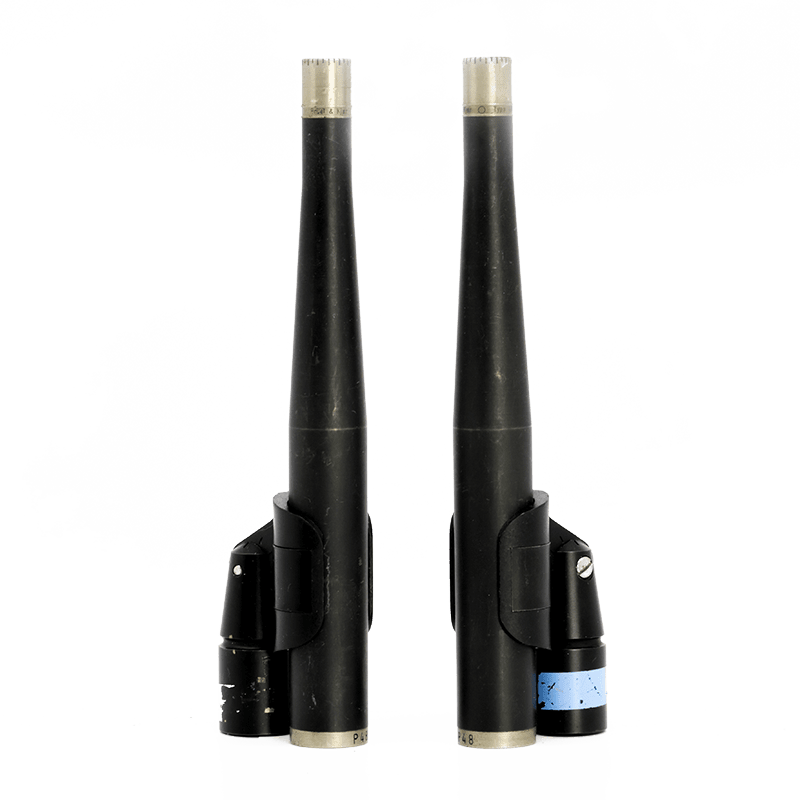 2 x B&K 4007 Stereo Pair - #170649 + #170657 Condenser Microphone