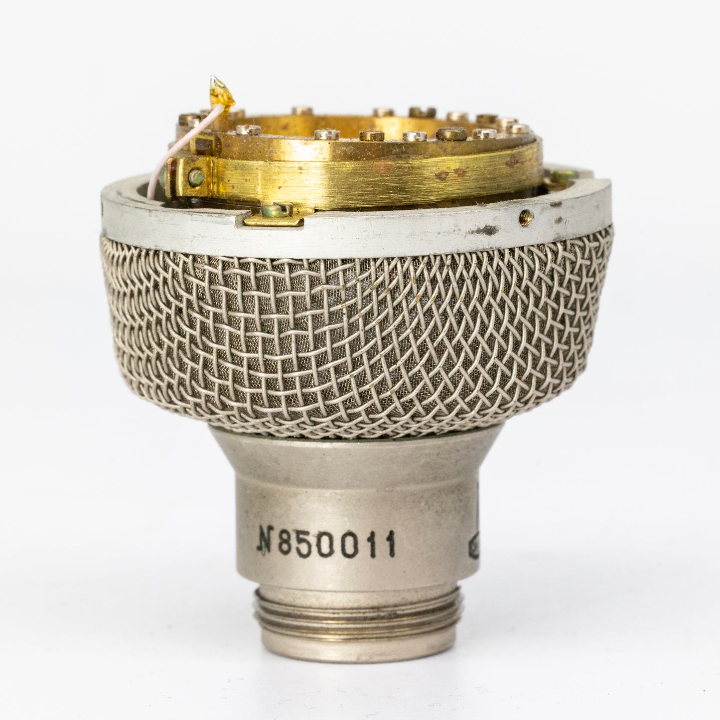 2 x LOMO UM51 + 8a11 LDC - Tube Modified Condenser Microphone