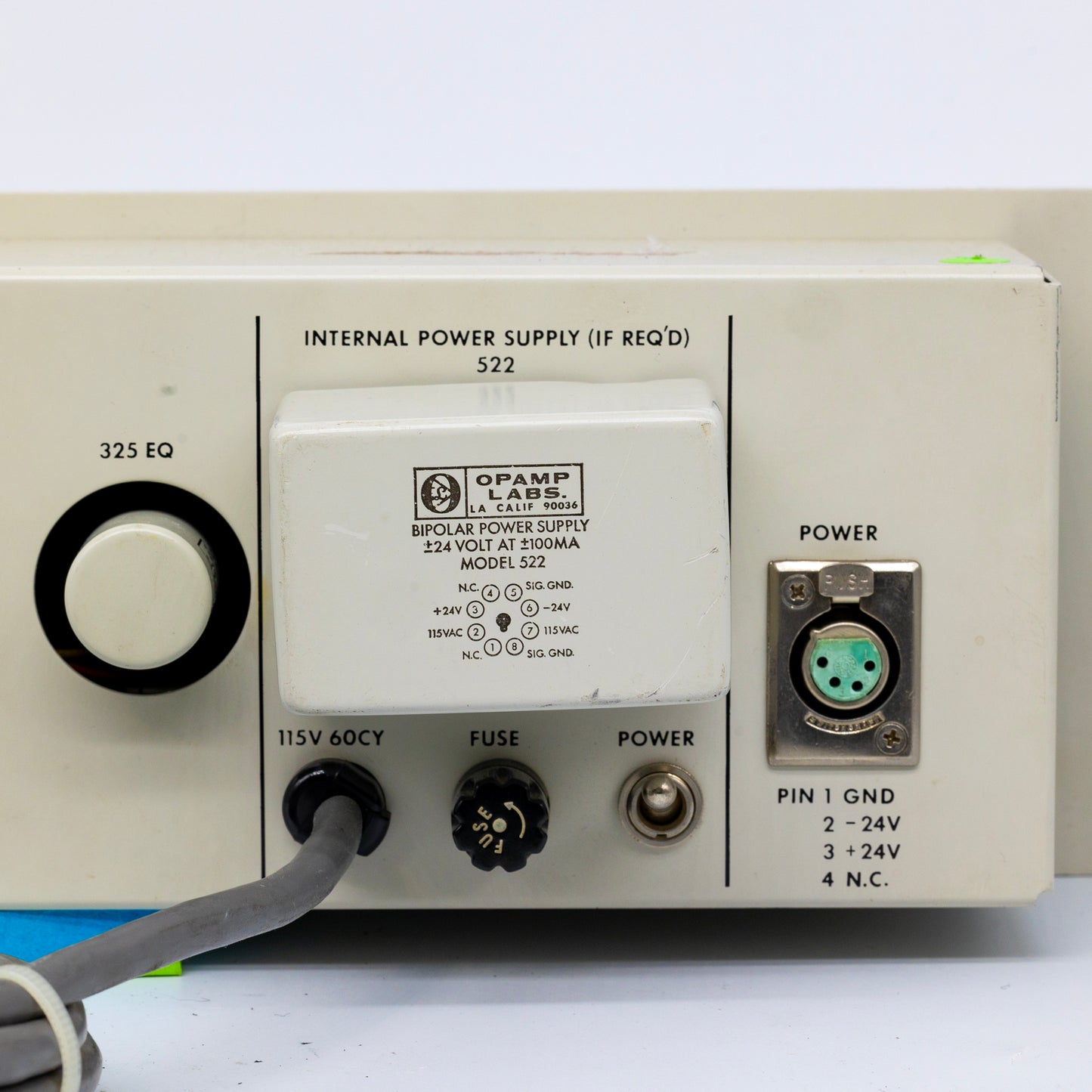 2 x Op Amp Labs G9 - Graphic Passive Equalizer Pair Compressor