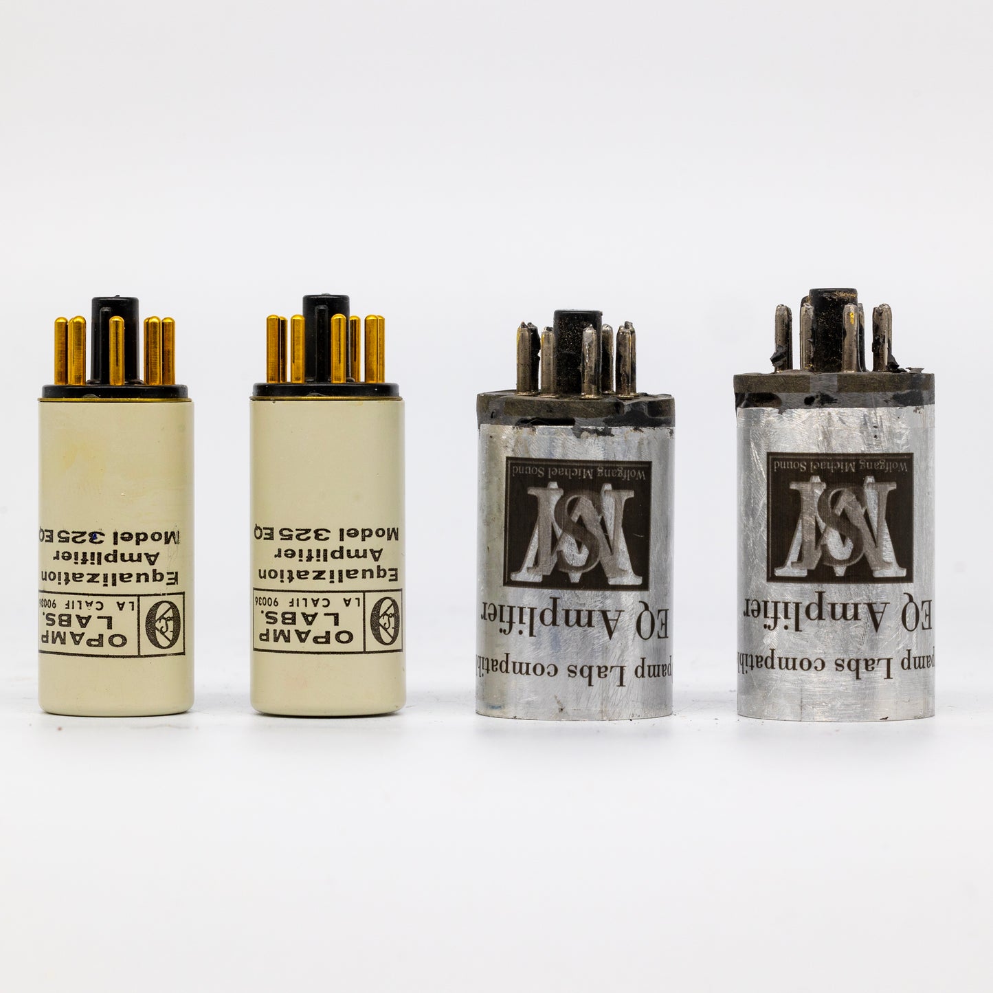 2 x Op Amp Labs G9 - Graphic Passive Equalizer Pair Compressor