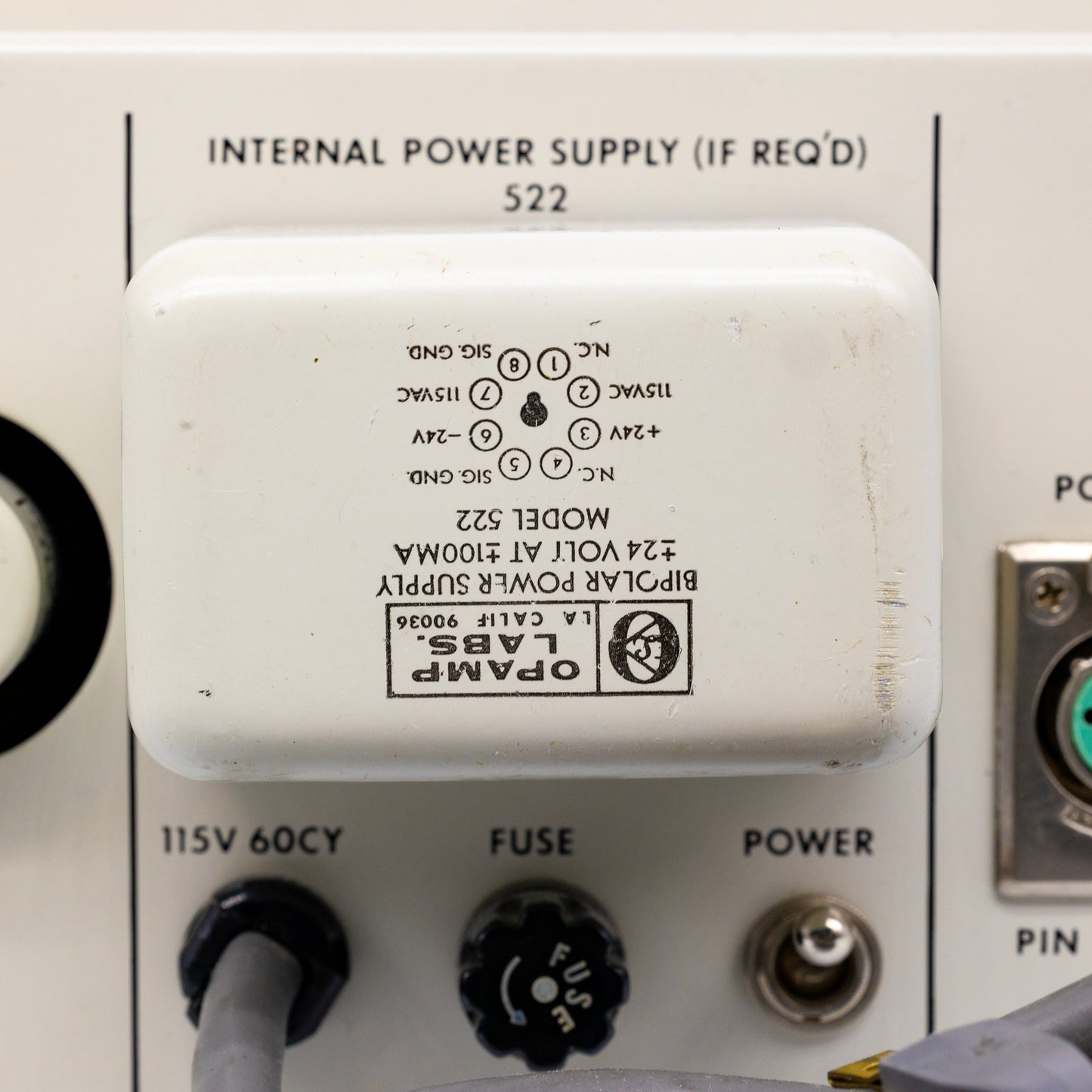 2 x Op Amp Labs G9 - Graphic Passive Equalizer Pair Compressor