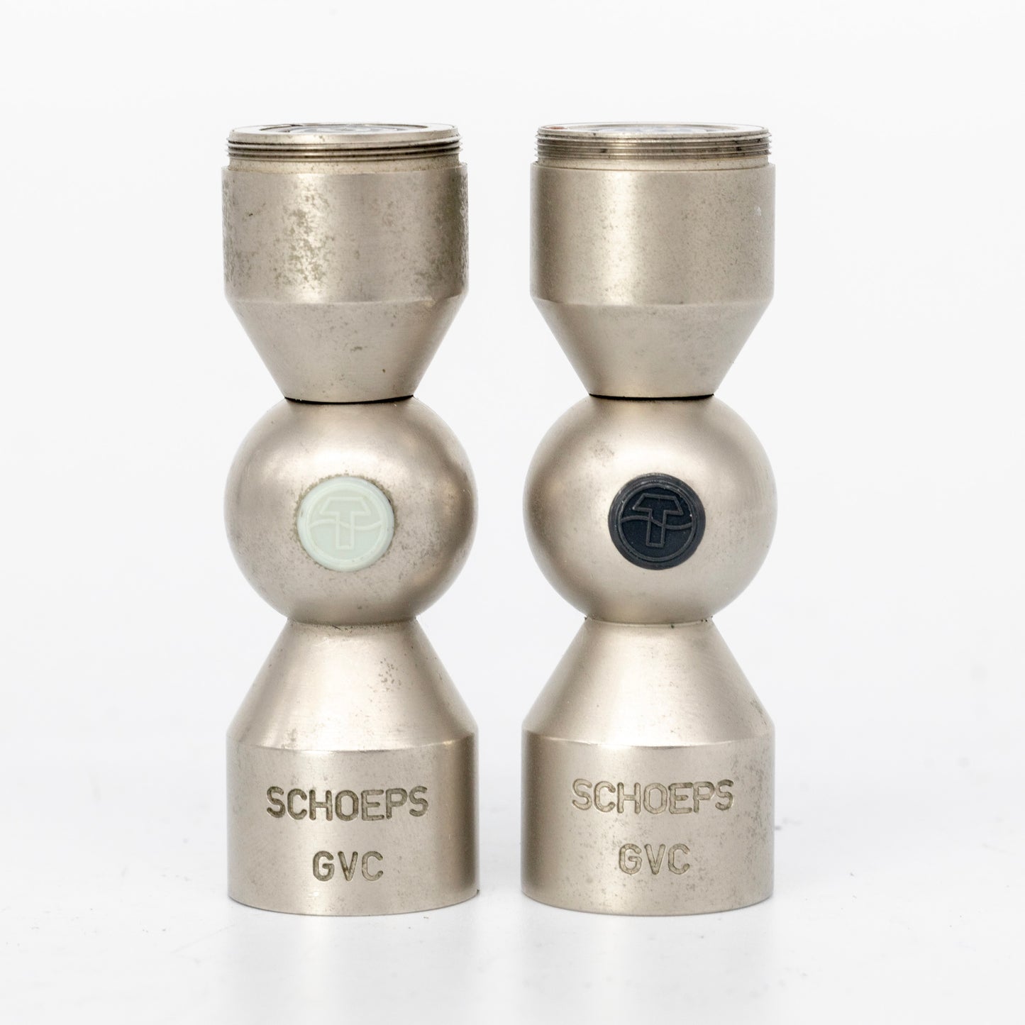 2 x Schoeps Verrando Modified CMC-4 Set with 2 x MK4 + MK41 + 2 x GVC + Pads Condenser Microphone