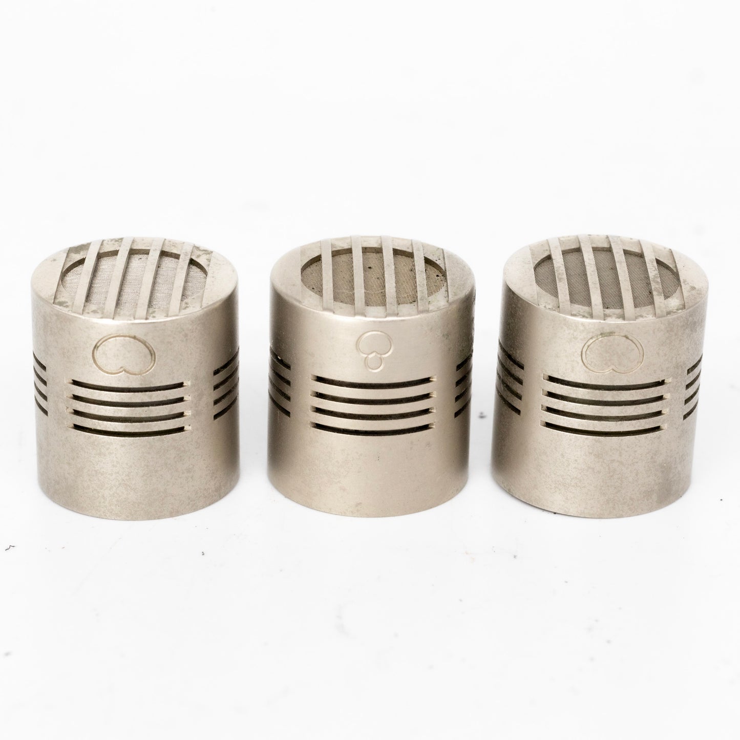 2 x Schoeps Verrando Modified CMC-4 Set with 2 x MK4 + MK41 + 2 x GVC + Pads Condenser Microphone