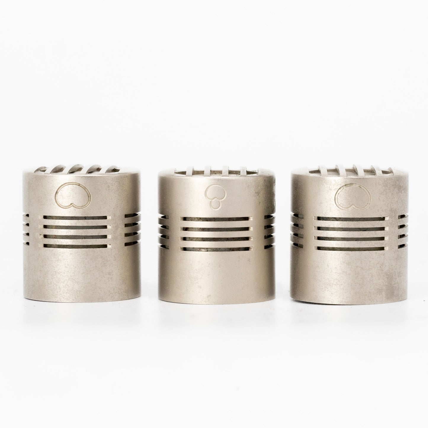 2 x Schoeps Verrando Modified CMC-4 Set with 2 x MK4 + MK41 + 2 x GVC + Pads Condenser Microphone