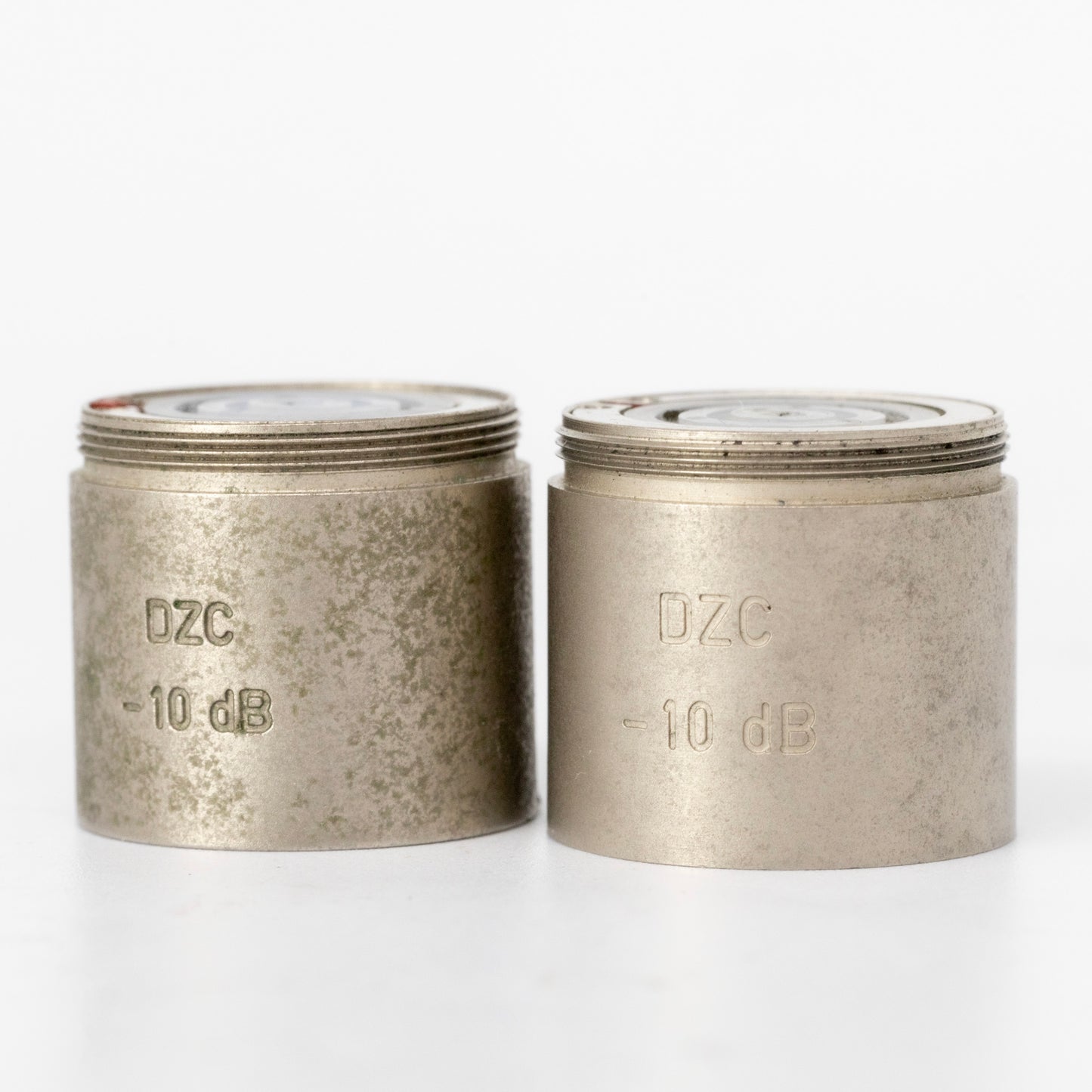 2 x Schoeps Verrando Modified CMC-4 Set with 2 x MK4 + MK41 + 2 x GVC + Pads Condenser Microphone