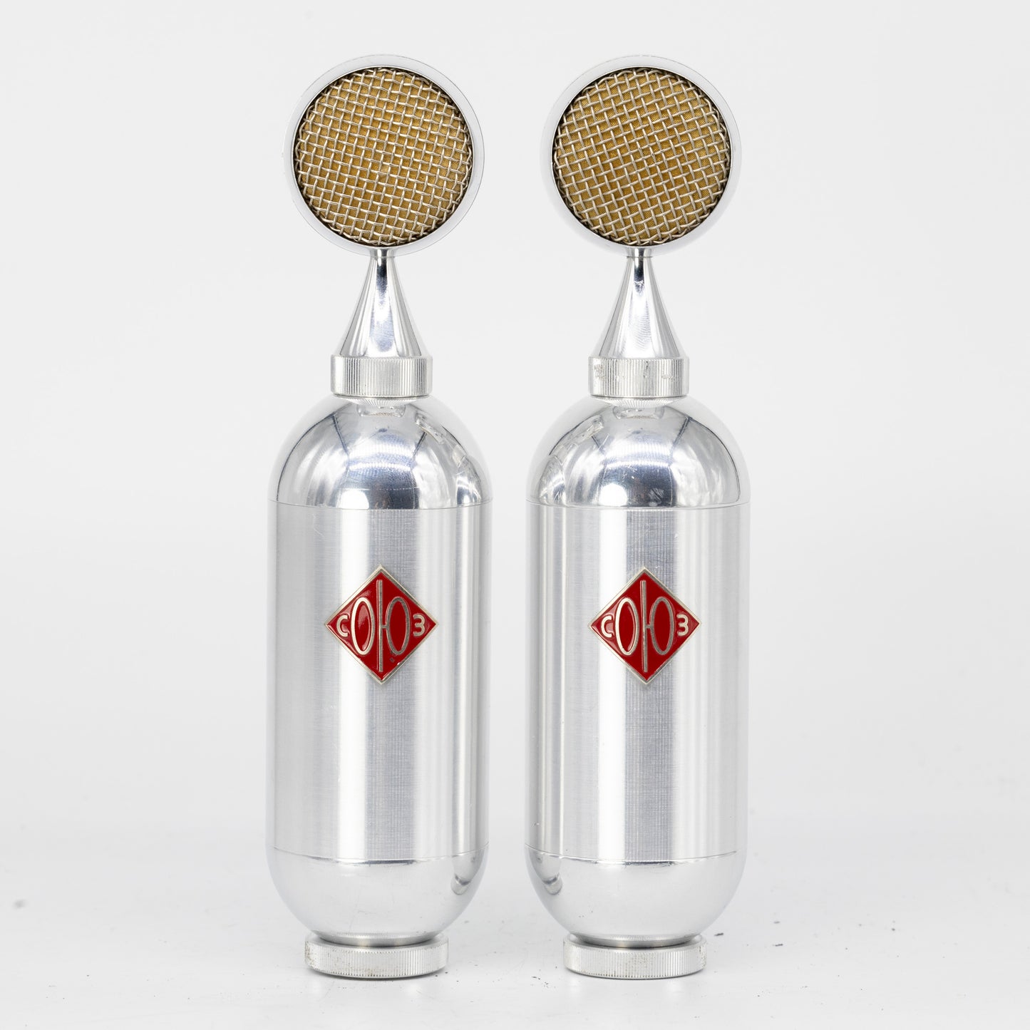 2 x Soyuz 023 "Bomblet" Condenser Microphone