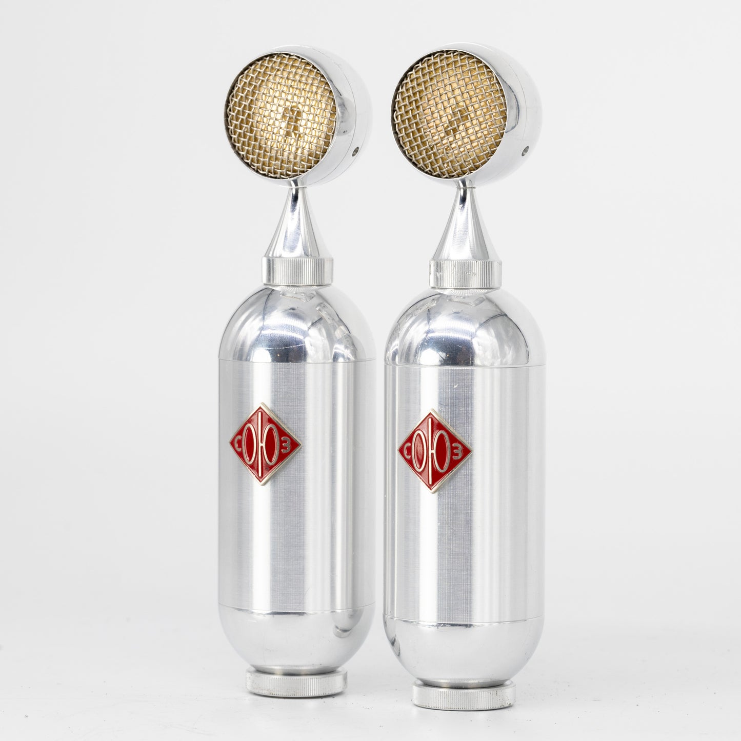 2 x Soyuz 023 "Bomblet" Condenser Microphone
