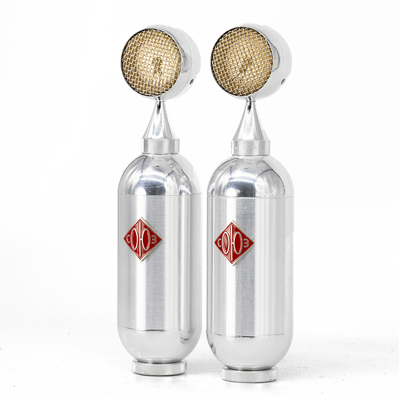 2 x Soyuz 023 "Bomblet" Condenser Microphone