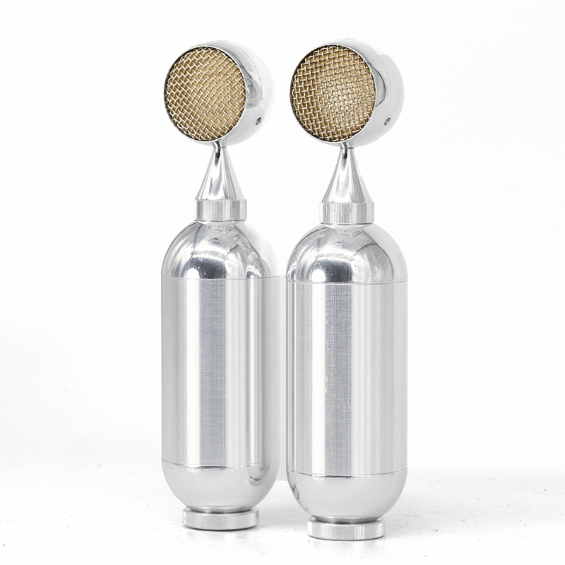 2 x Soyuz 023 "Bomblet" Condenser Microphone