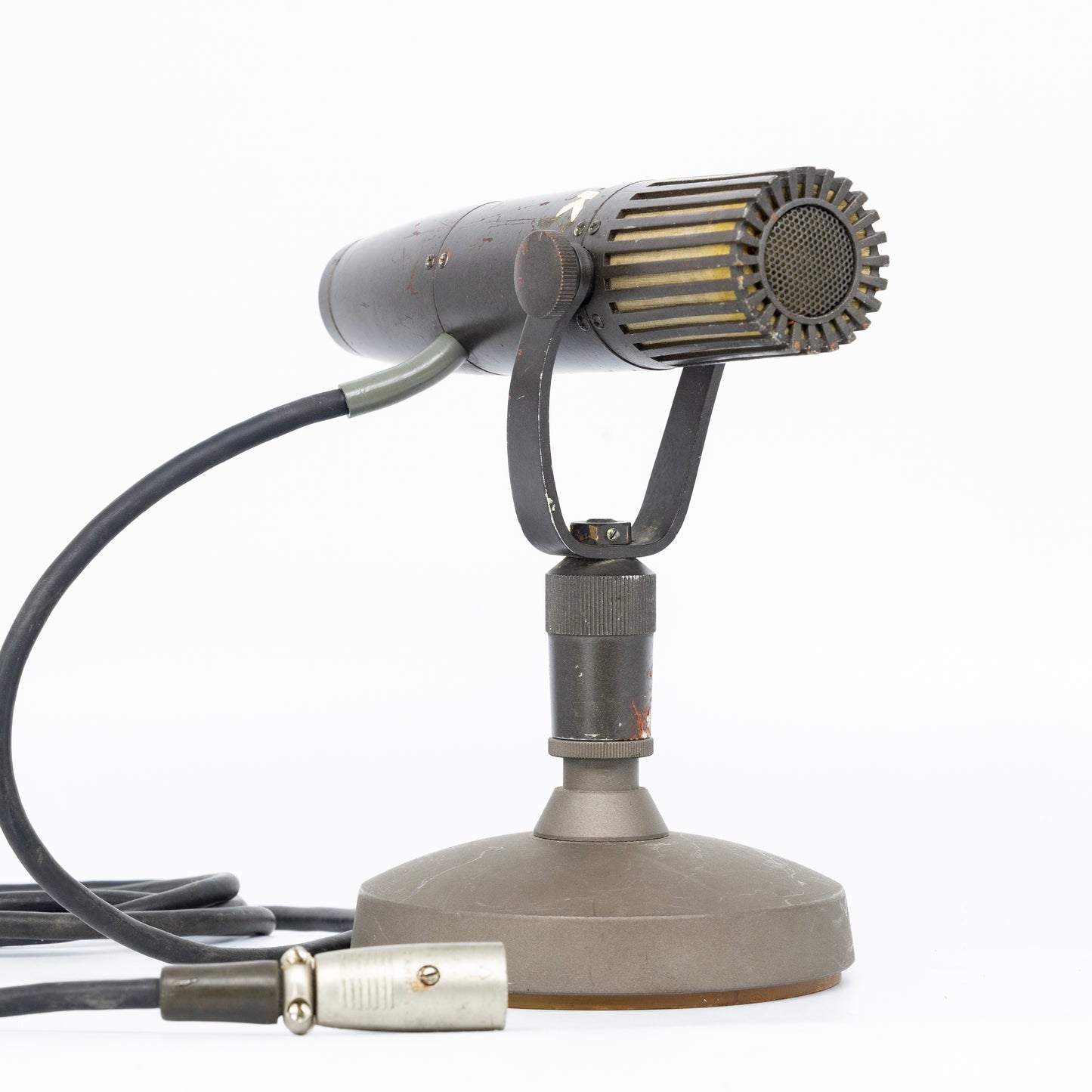 2 x Toshiba/NHK RU4 Type H - Consecutive Pair Ribbon Microphone