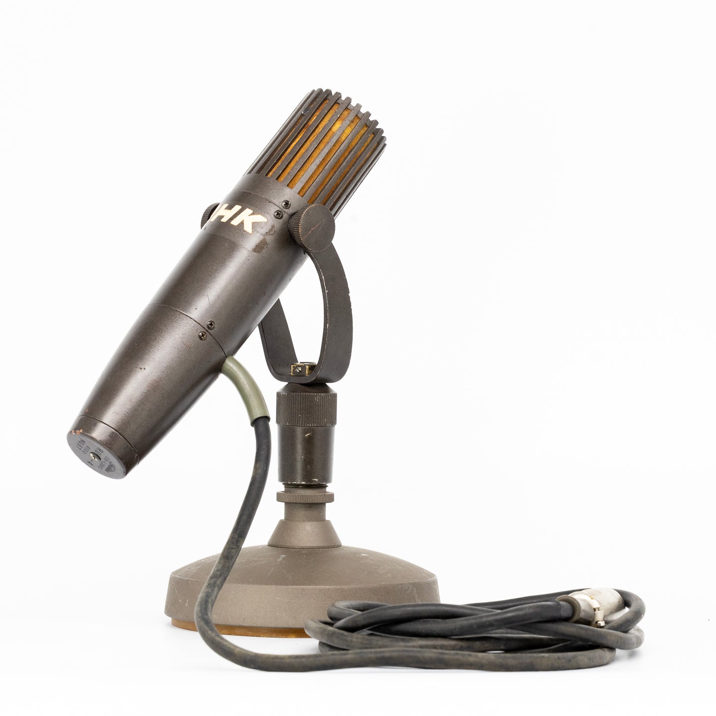 2 x Toshiba/NHK RU4 Type H - Consecutive Pair Ribbon Microphone
