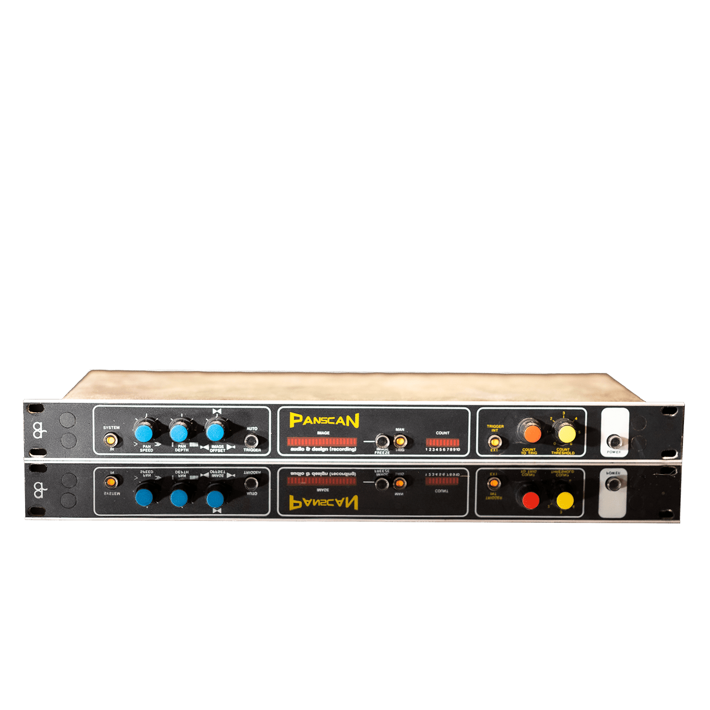 ADR PANSCAN Stereo Effect Processor
