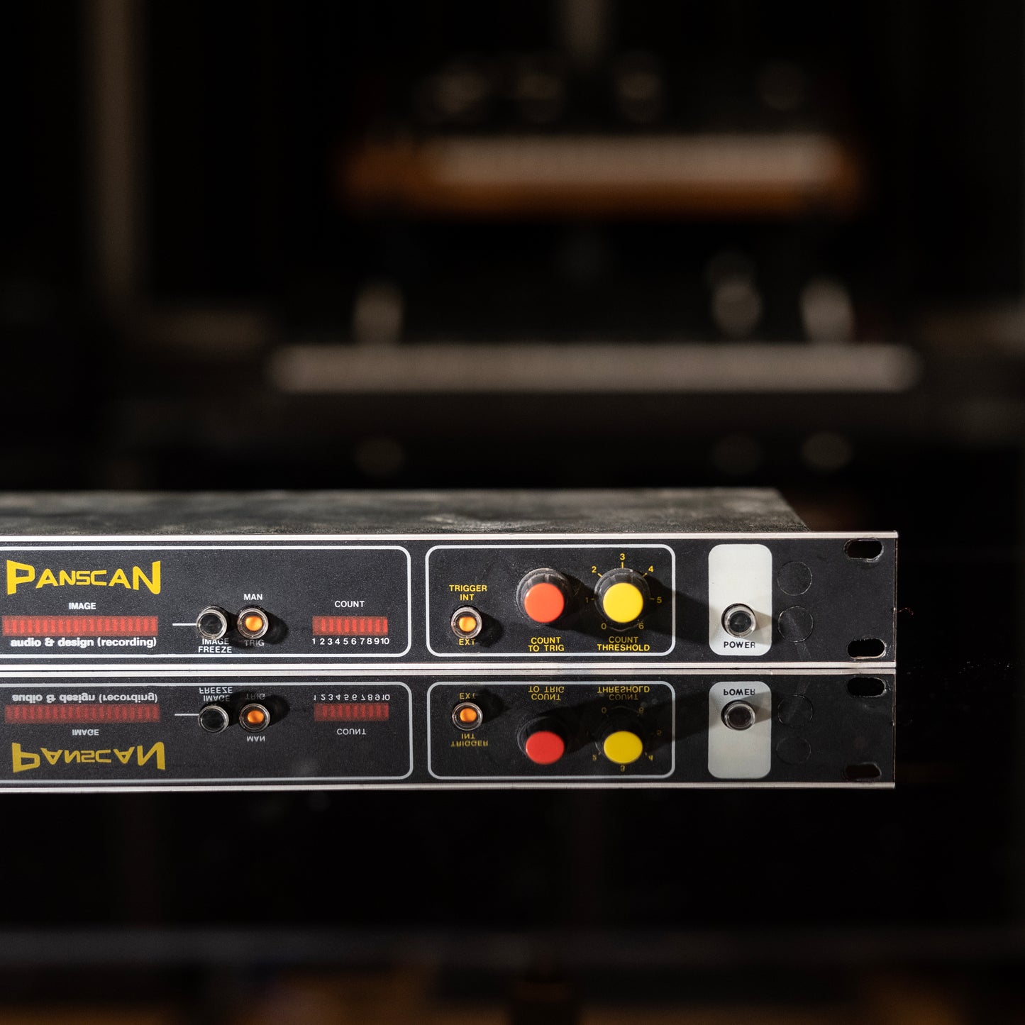 ADR PANSCAN Stereo Effect Processor
