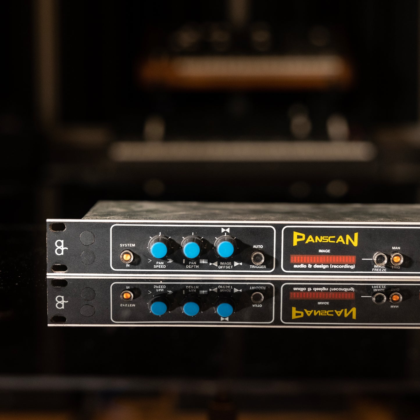 ADR PANSCAN Stereo Effect Processor