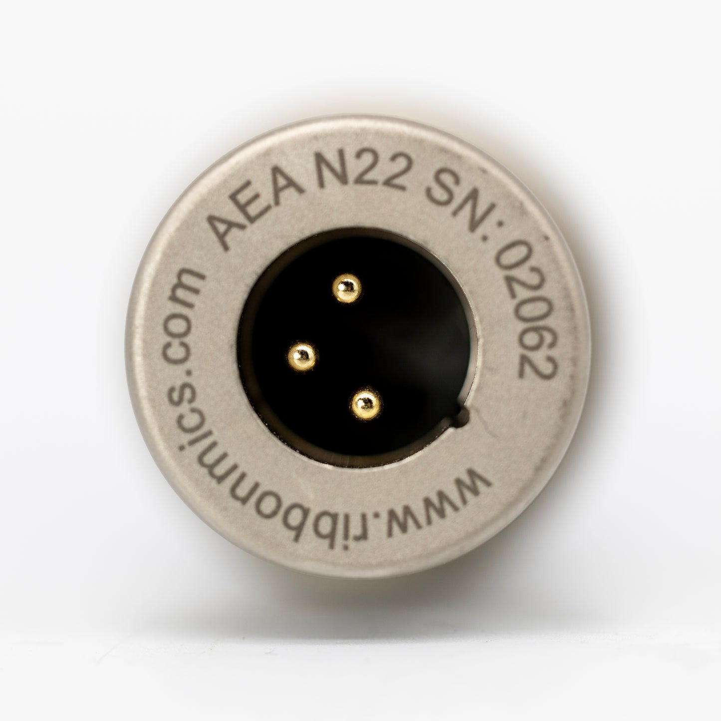 AEA N22 #02026 Ribbon Microphone
