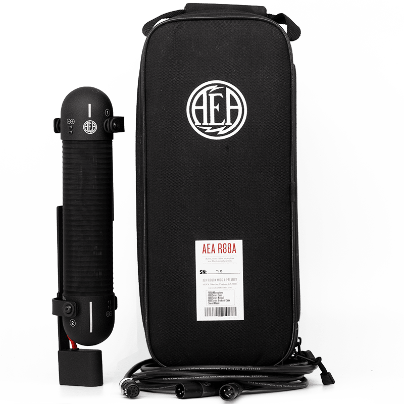 AEA R88A #0078 Ribbon Microphone