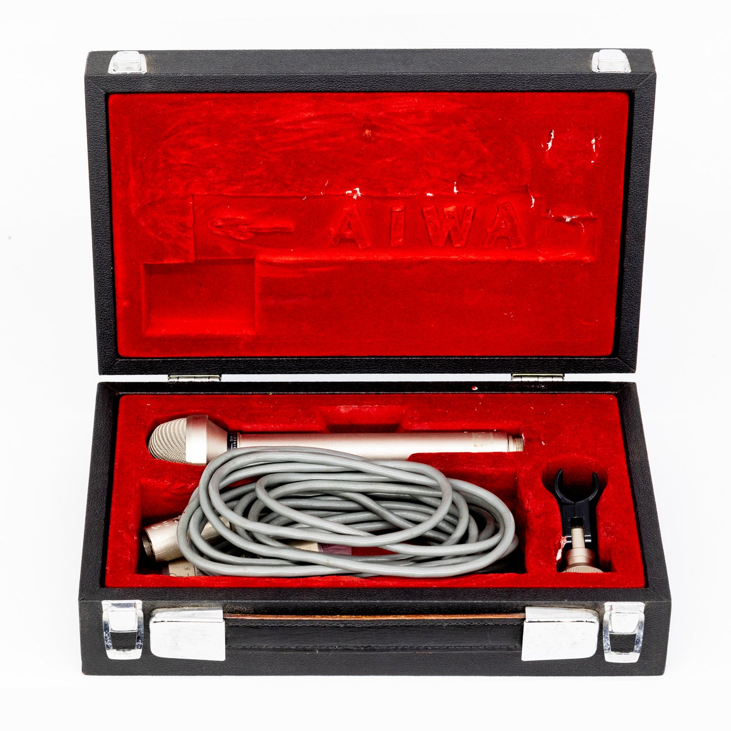 AIWA DM68 Dynamic Microphone