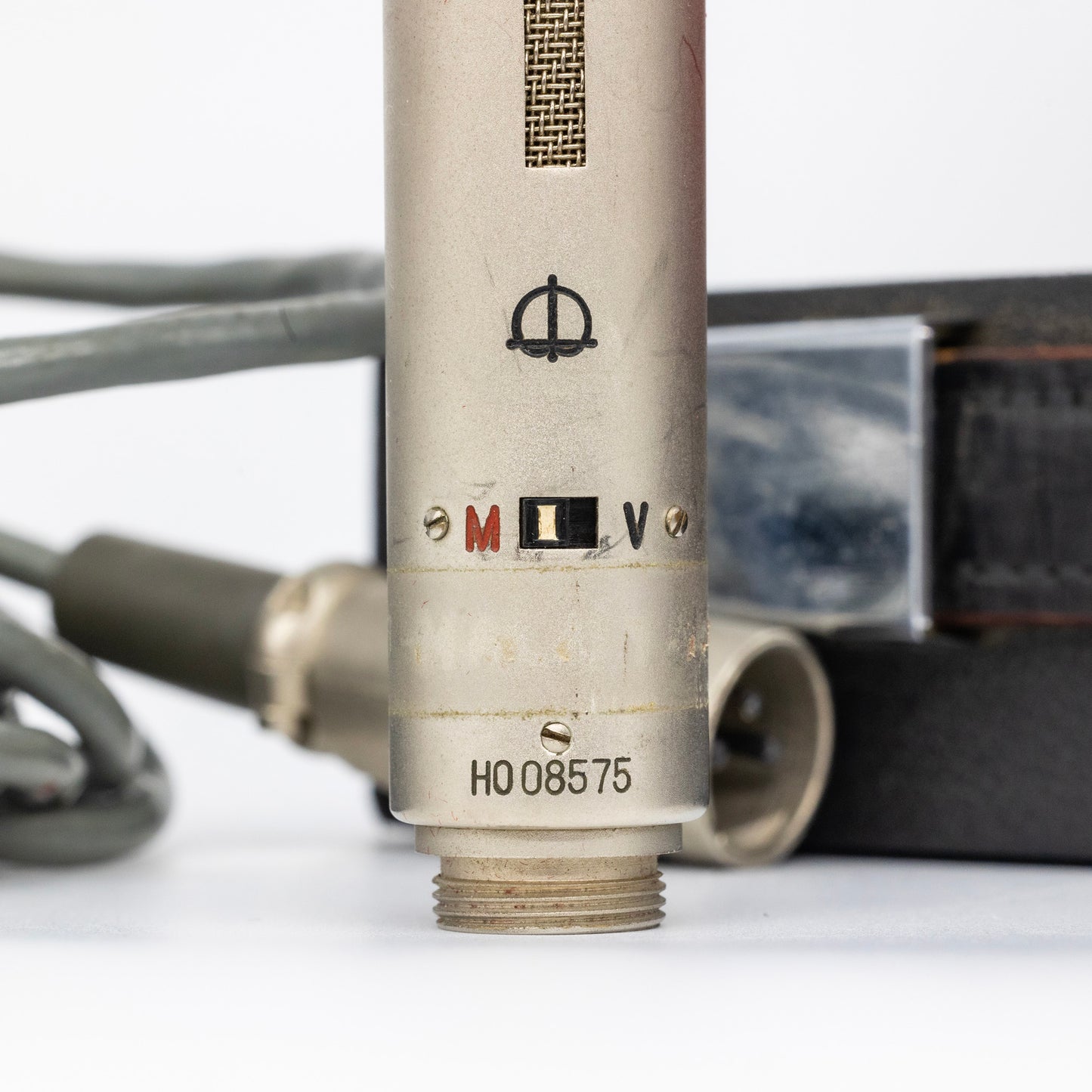 AIWA DM68 Dynamic Microphone