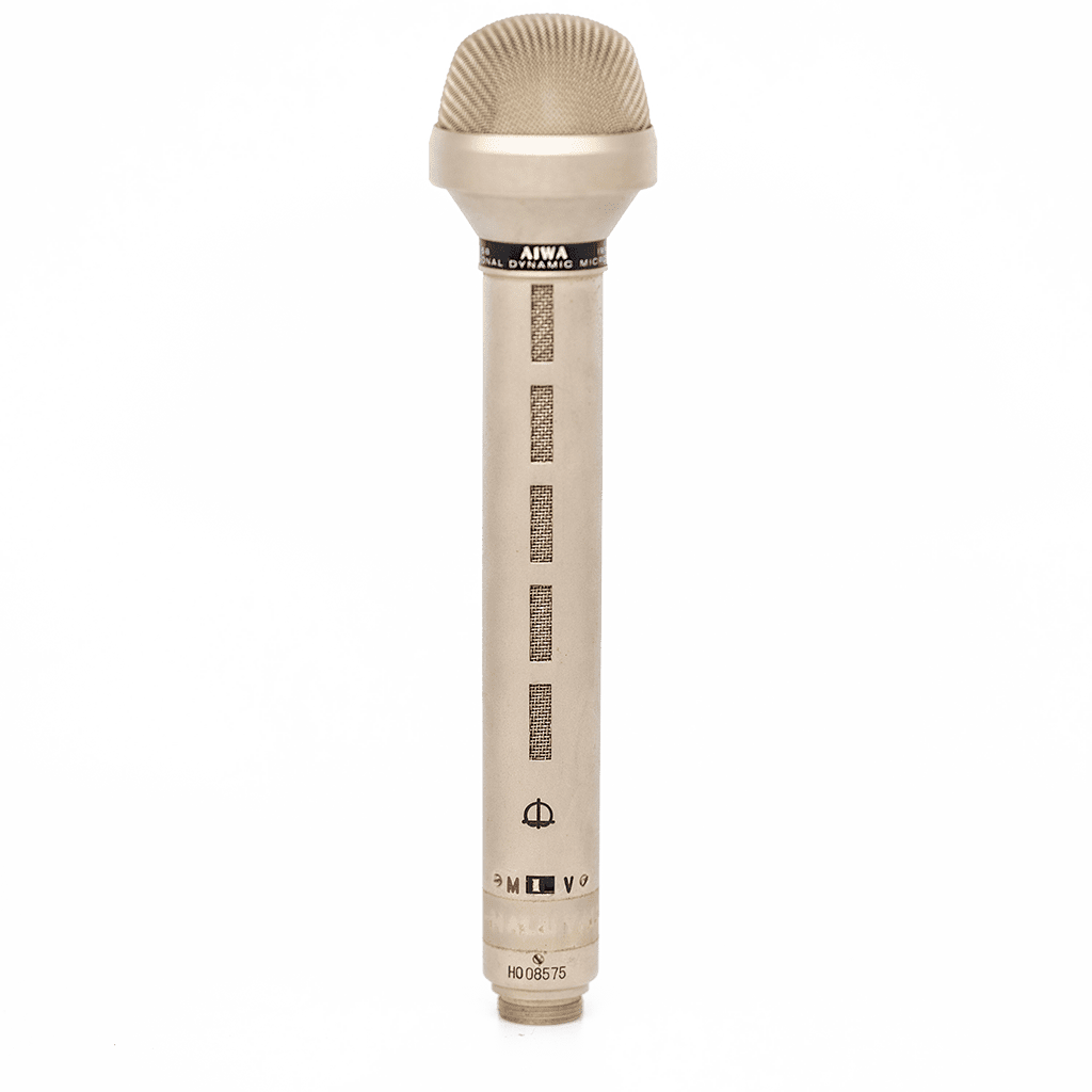 AIWA DM68 Dynamic Microphone