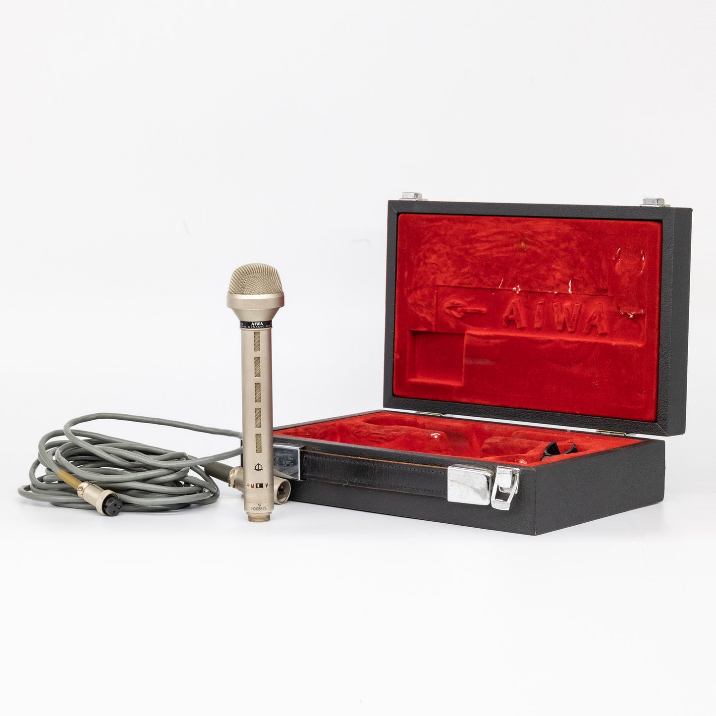 AIWA DM68 Dynamic Microphone
