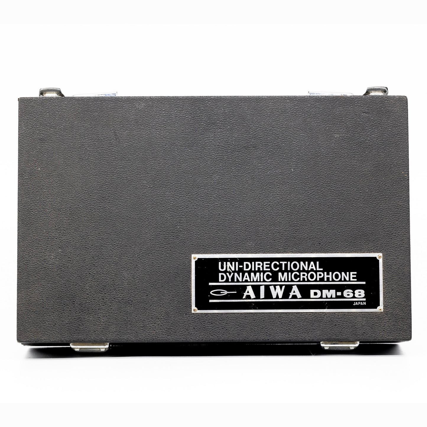AIWA DM68 Dynamic Microphone