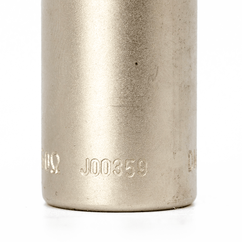 AIWA DM90 #J00359 Dynamic Microphone