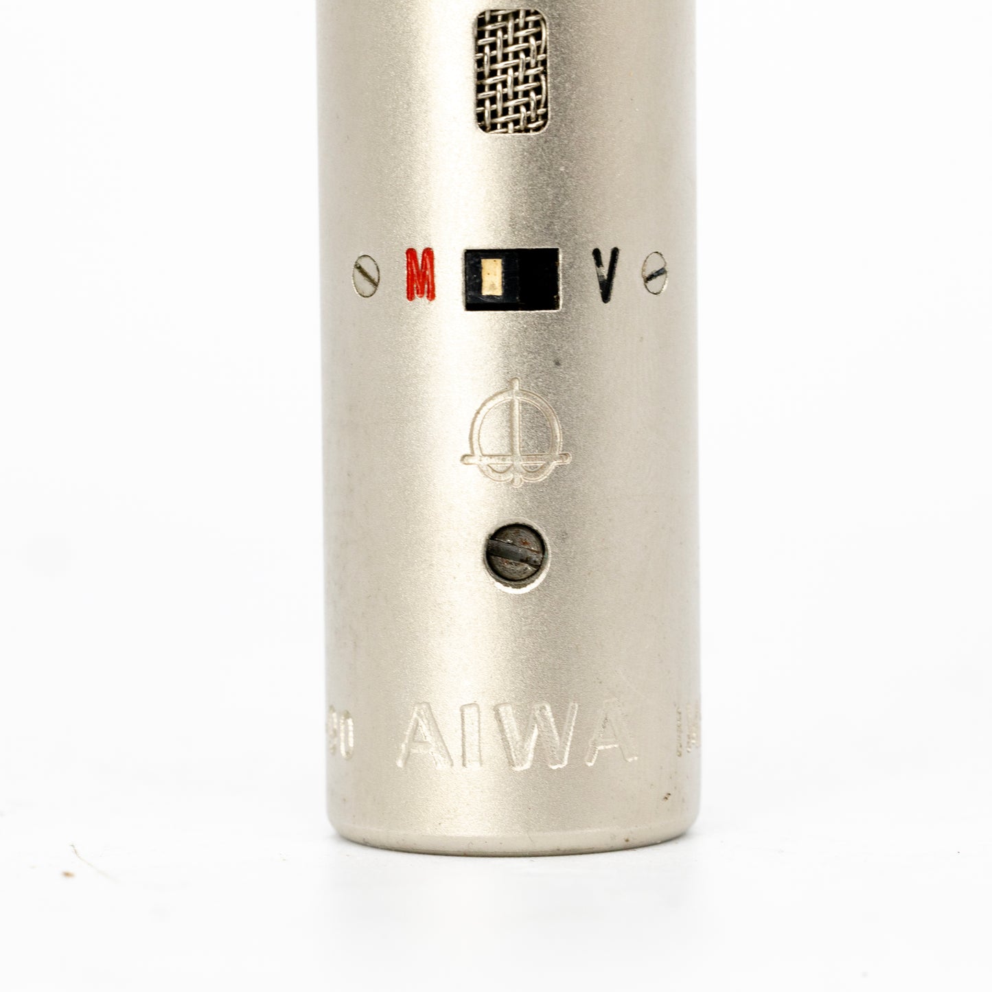 AIWA DM90 #J00359 Dynamic Microphone