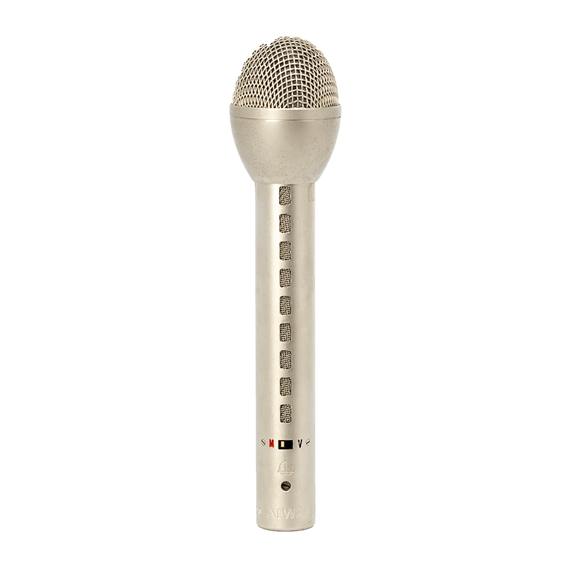 AIWA DM90 #J00359 Dynamic Microphone