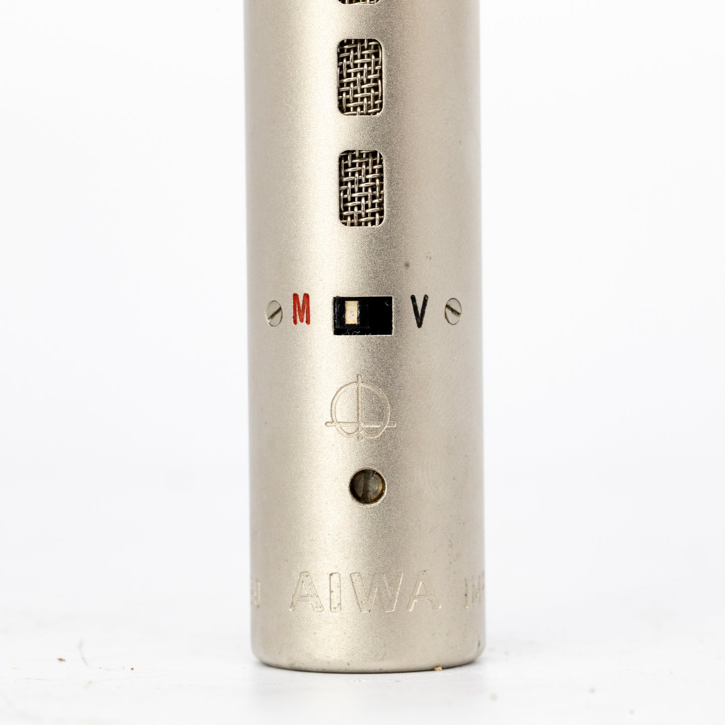 AIWA DM90 #J00808 Dynamic Microphone