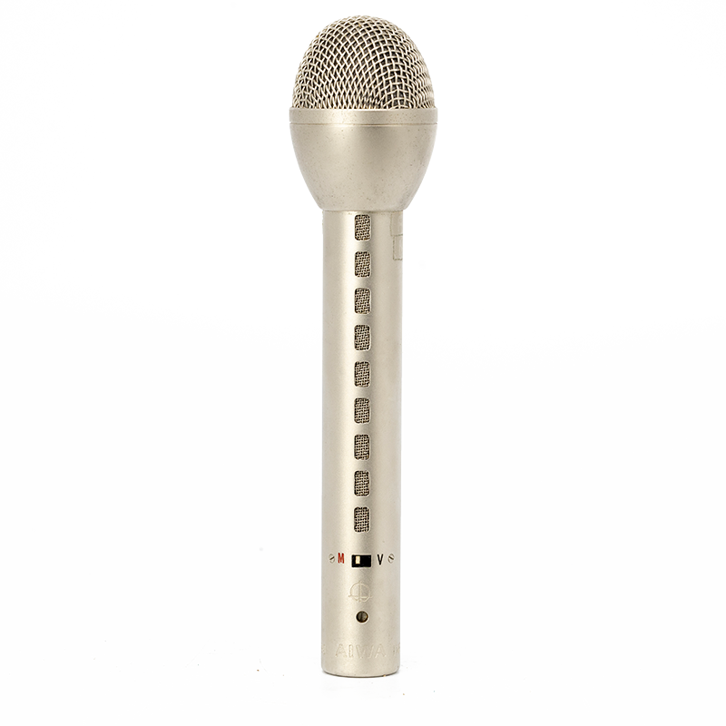 AIWA DM90 #J00808 Dynamic Microphone