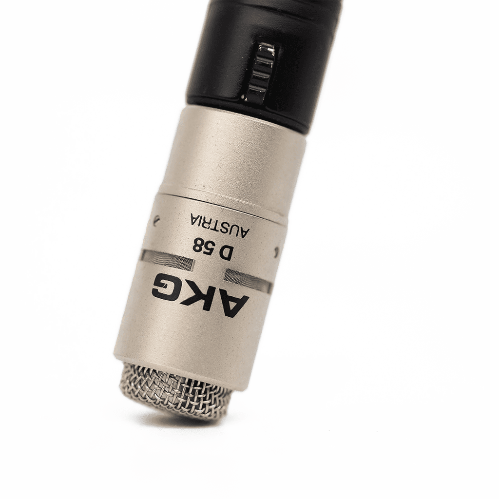 AKG D58e Dynamic Microphone