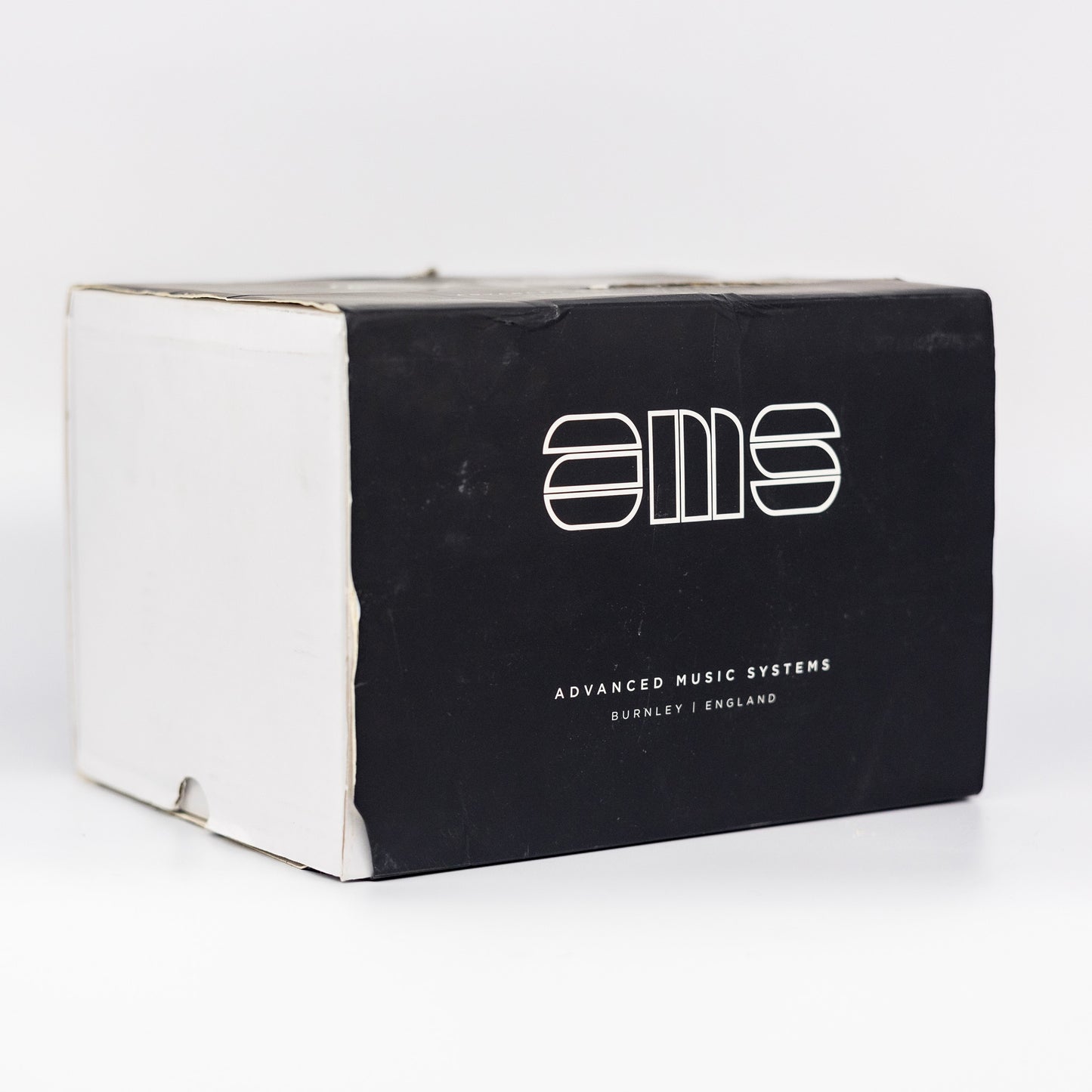 AMS RMX16 500 Reverb Processor