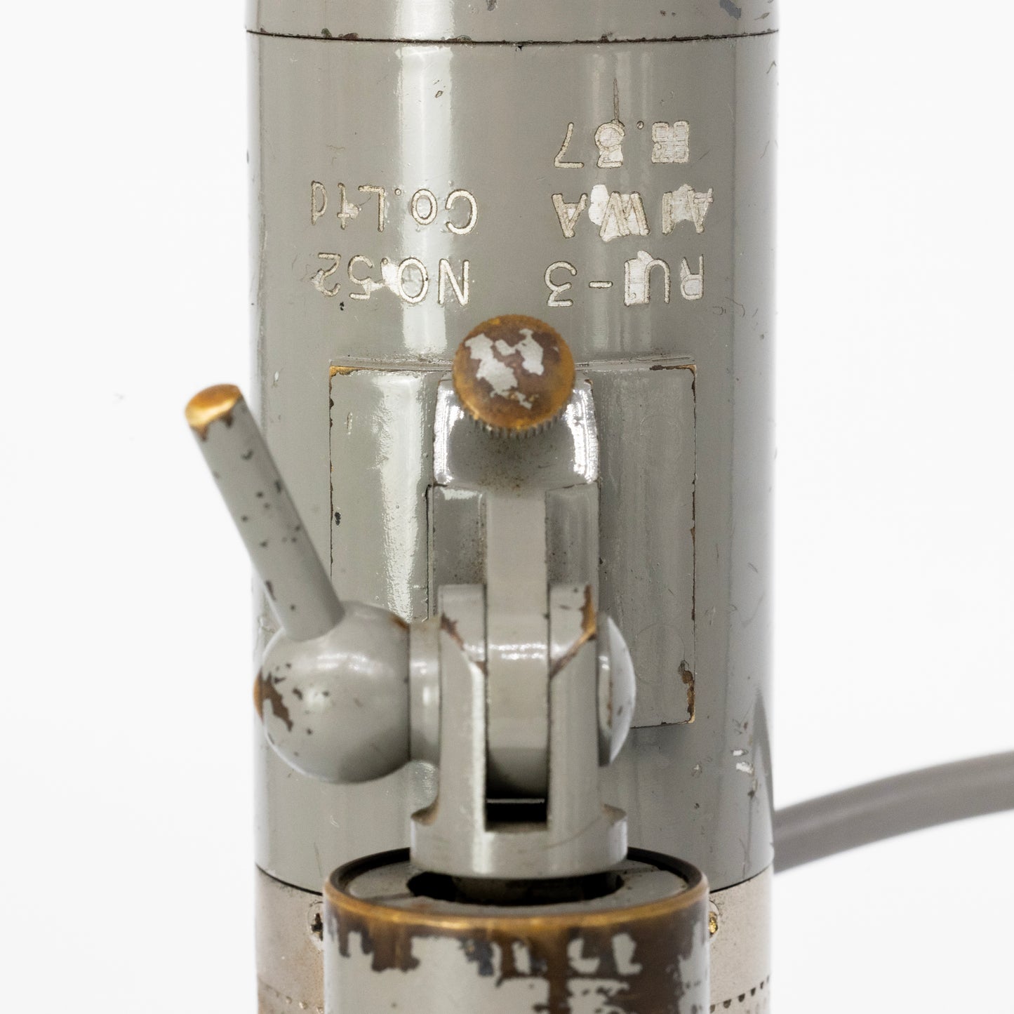 Aiwa/NHK RU1-3 VM18 No 52 Ribbon Microphone