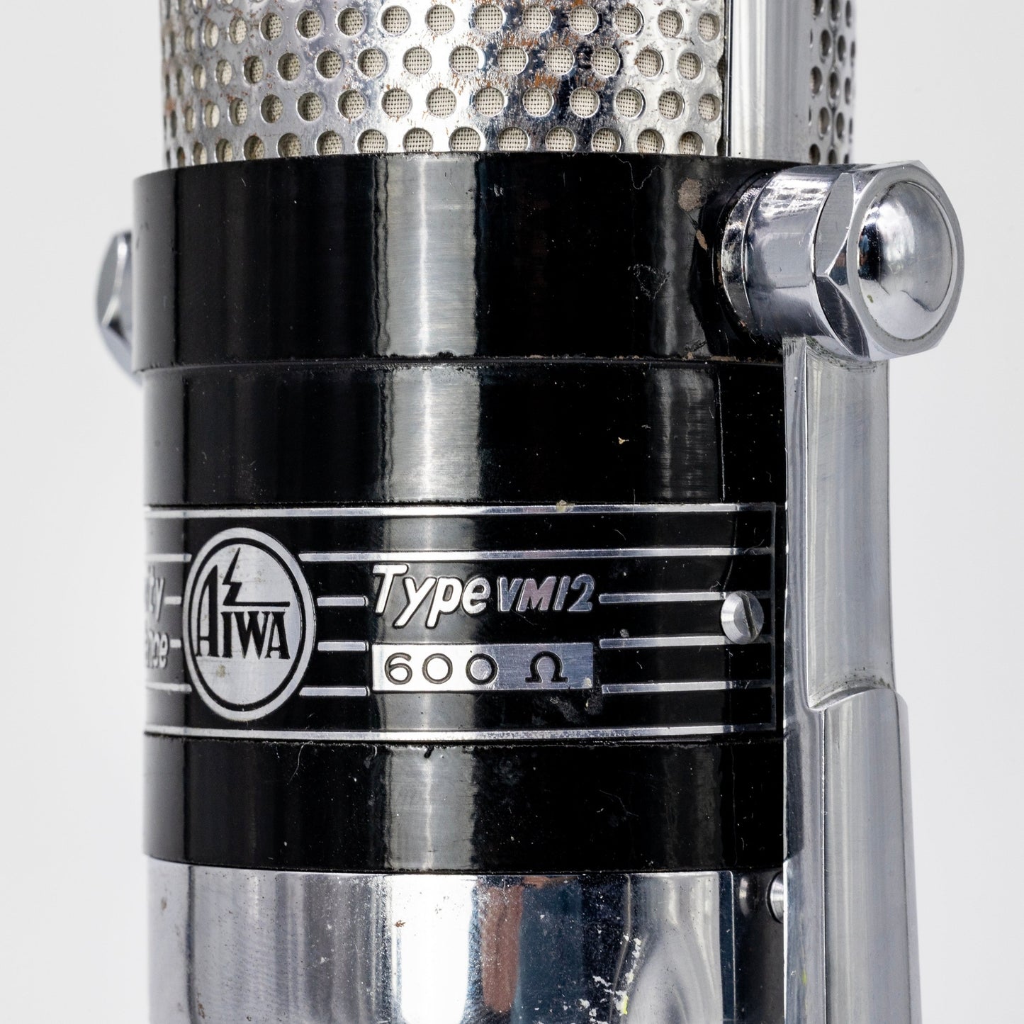 Aiwa VM12 #1 Ribbon Microphone