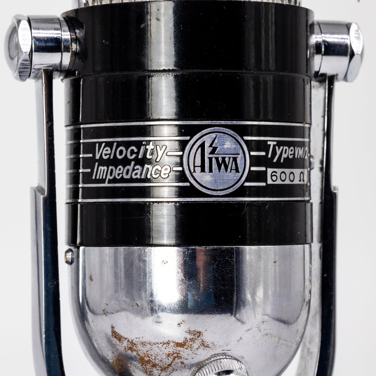 Aiwa VM12 #1 Ribbon Microphone