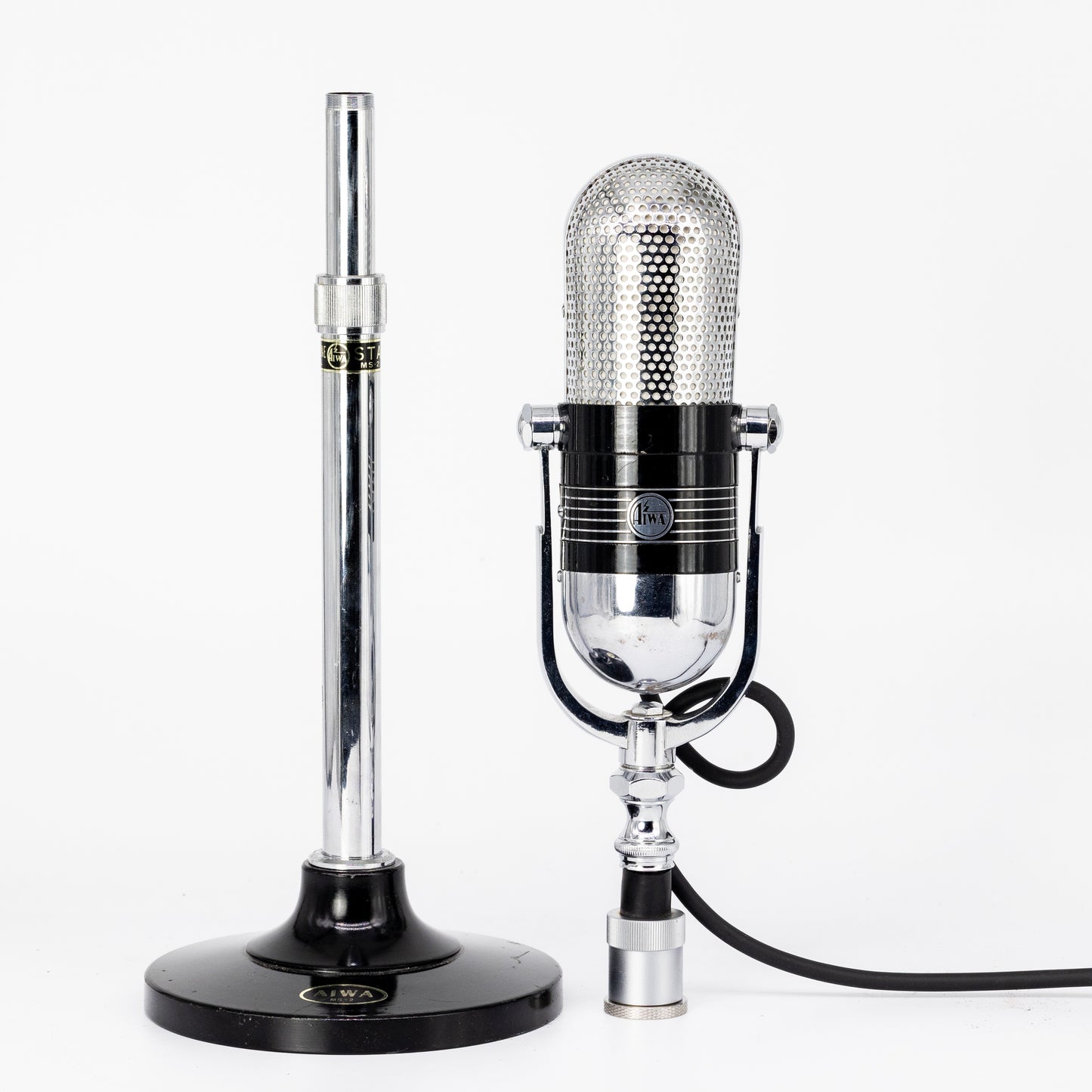 Aiwa VM12 #1 Ribbon Microphone