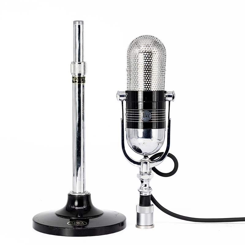 Aiwa VM12 #1 Ribbon Microphone