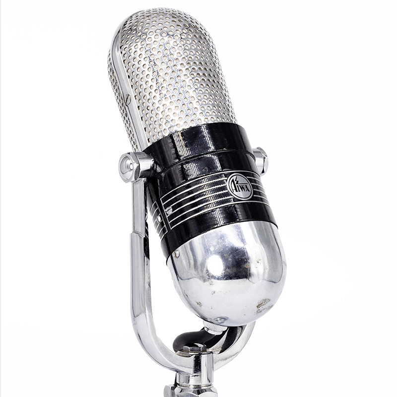 Aiwa VM12 #1 Ribbon Microphone