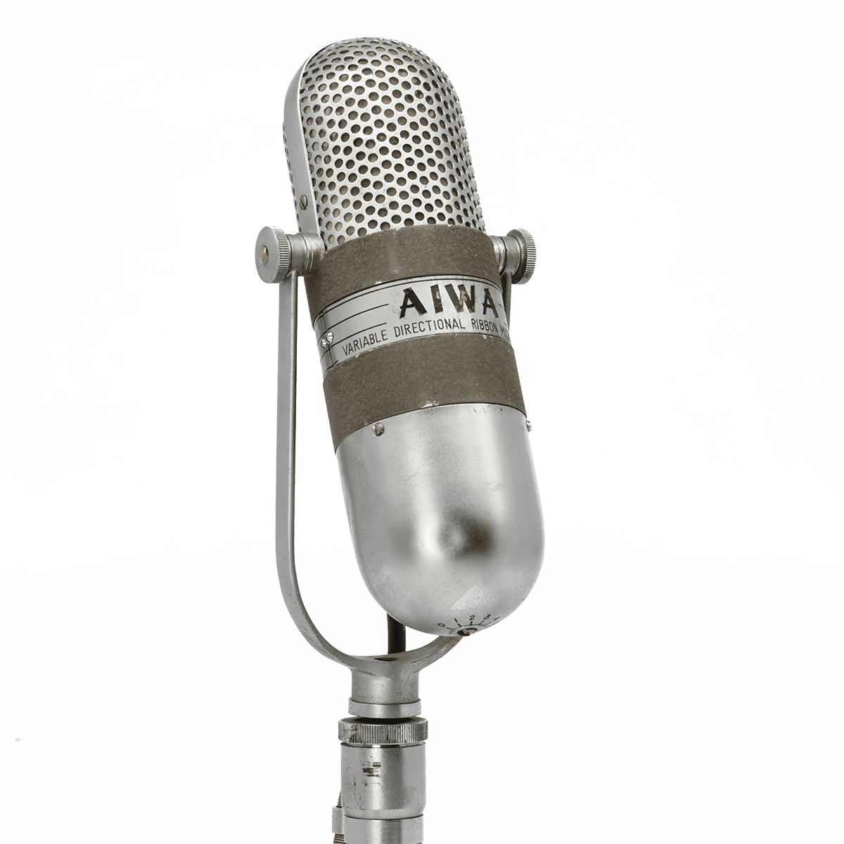 Aiwa VM17 - #6141 Ribbon Microphone