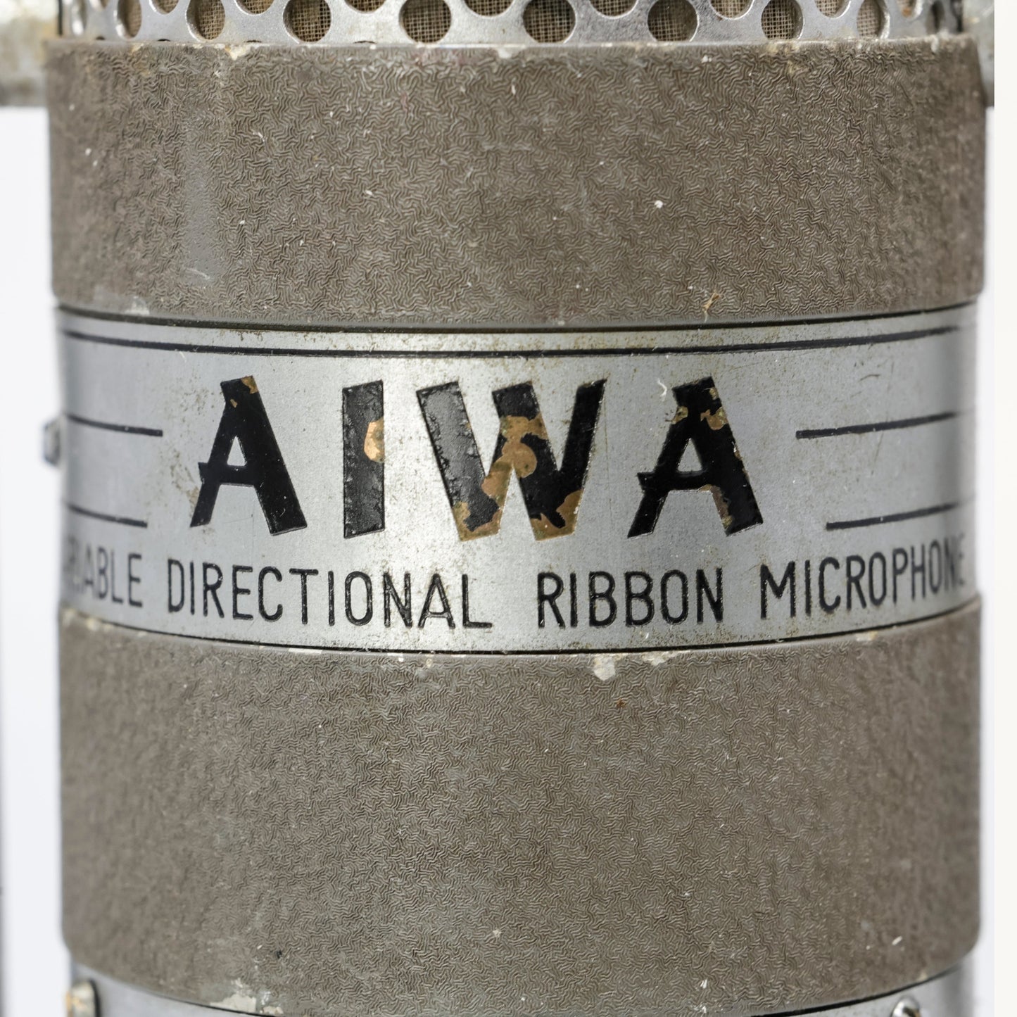 Aiwa VM17 - #6141 Ribbon Microphone