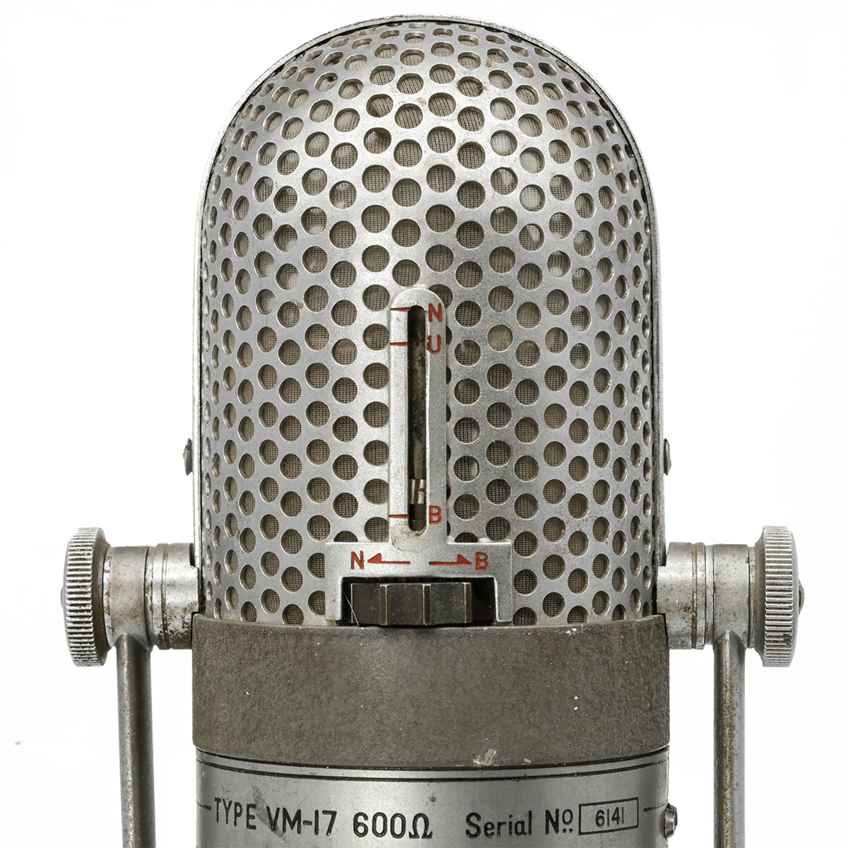Aiwa VM17 - #6141 Ribbon Microphone