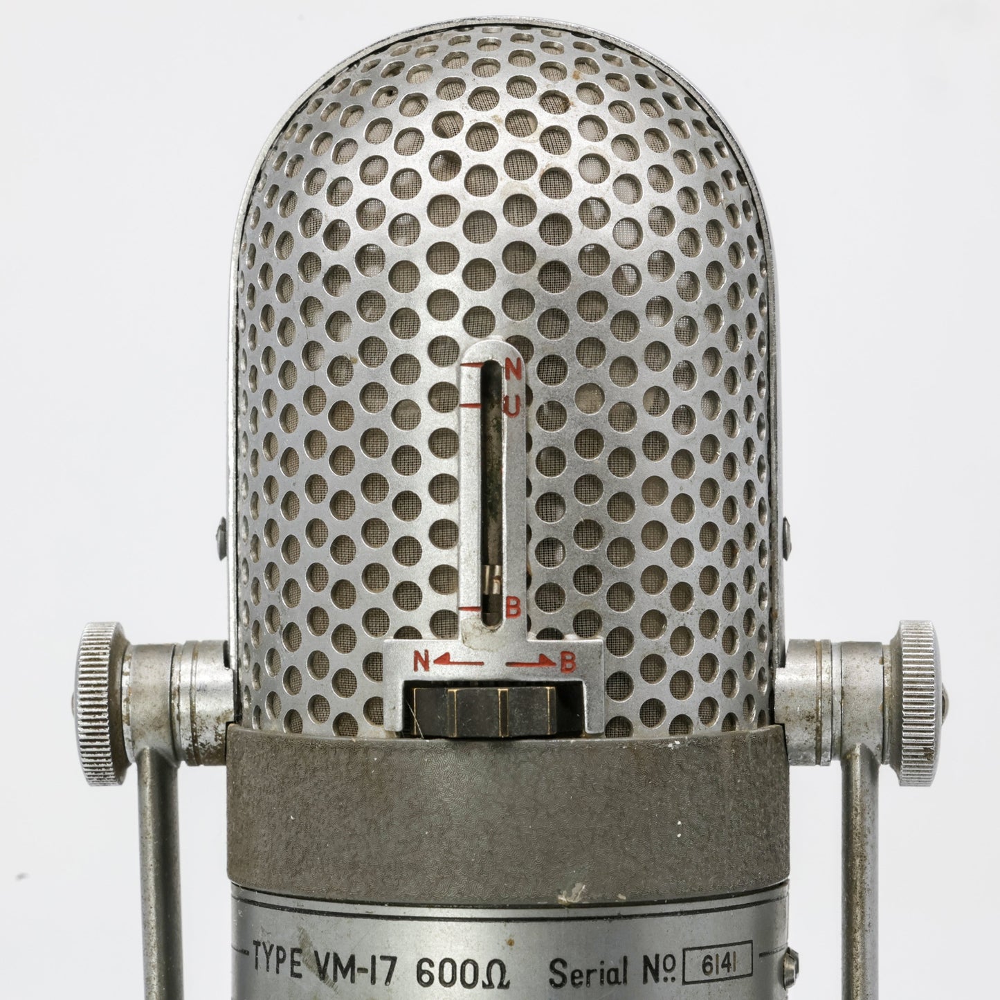 Aiwa VM17 - #6141 Ribbon Microphone