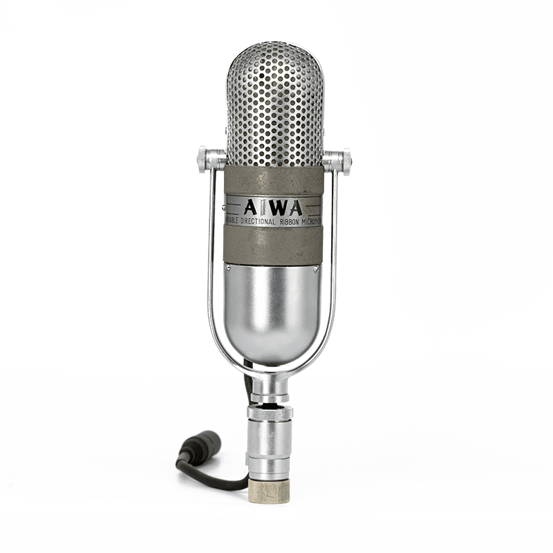 Aiwa VM17 - #6633 Ribbon Microphone