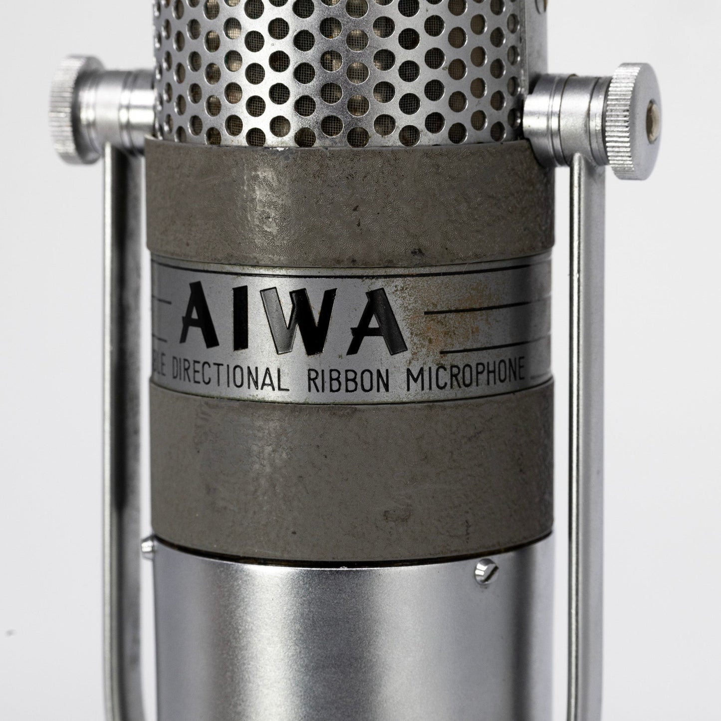 Aiwa VM17 - #6633 Ribbon Microphone