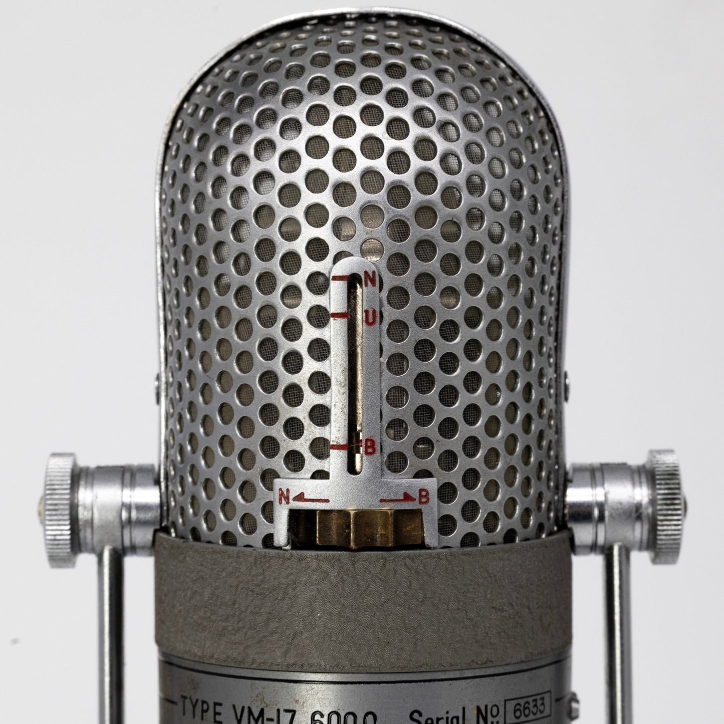 Aiwa VM17 - #6633 Ribbon Microphone