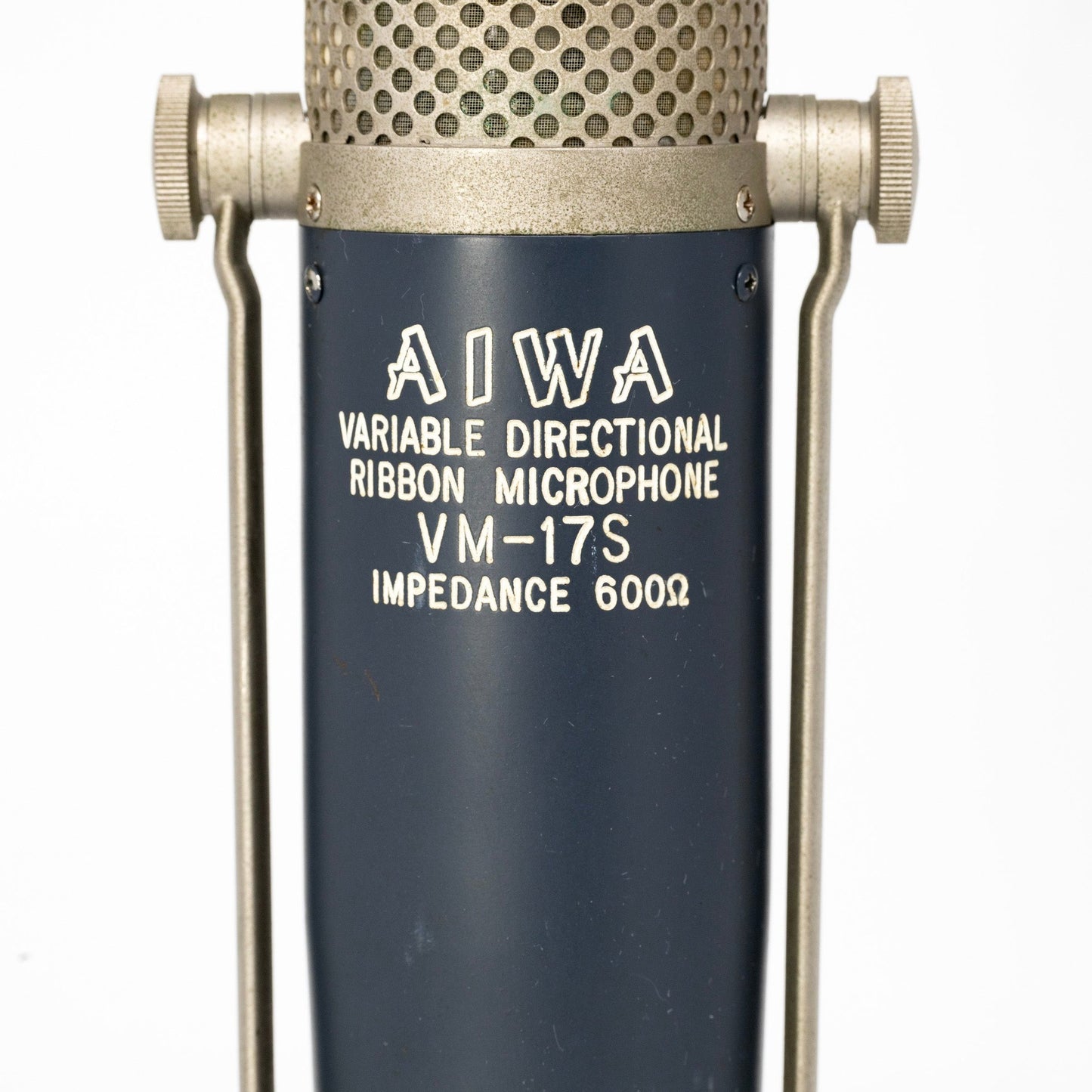 Aiwa VM17S - 1971 - #520 Ribbon Microphone