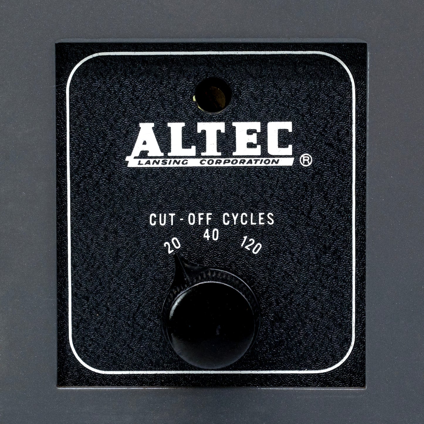 Altec M11 Coke Bottle System w/M150 + 21D + P519A Tube Microphone