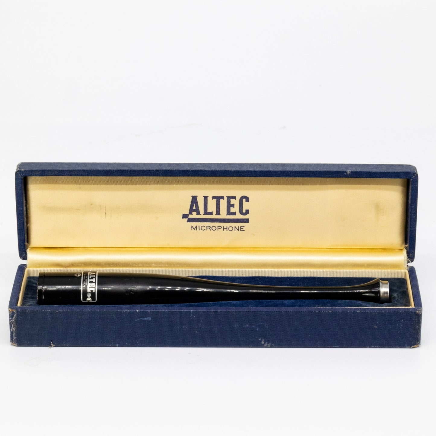 Altec M11 Coke Bottle System w/M150 + 21D + P519A Tube Microphone