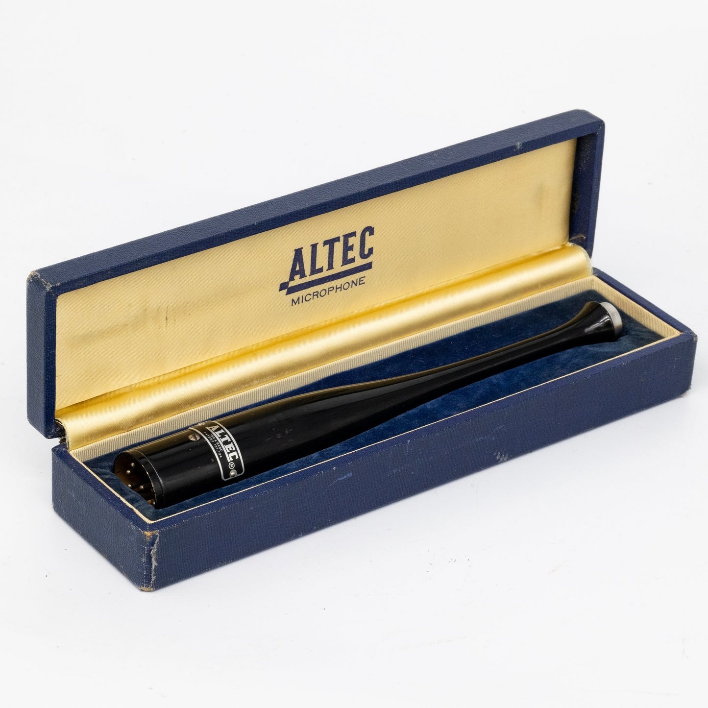 Altec M11 Coke Bottle System w/M150 + 21D + P519A Tube Microphone